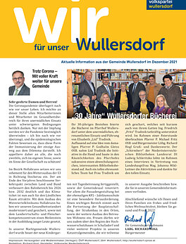 Wullersdorf aktuell 2021-12