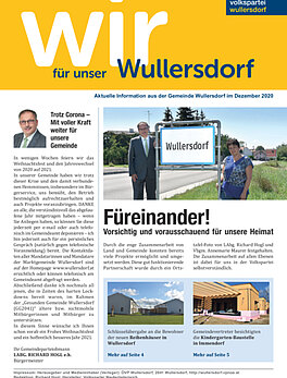 Wullersdorf aktuell 2020-12