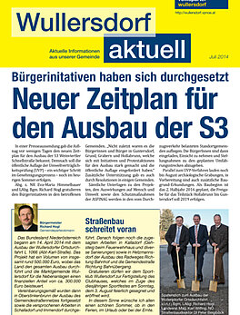 Wullersdorf aktuell 2014-07